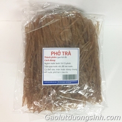 Phở trà