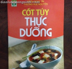 Cốt tuỷ thực dưỡng