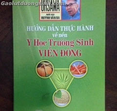 Hướng dẫn thực hành về nền y học trường sinh viễn Đông