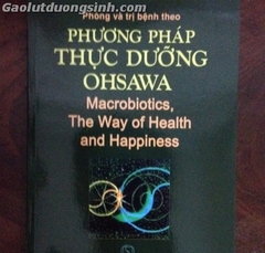 Phòng trị bệnh theo PP Ohsawa