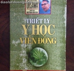 Triết lý y học viễn Đông