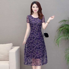 Top các mẫu đầm đồng phục công sở đẹp nhất hiện nay