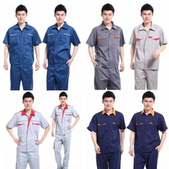 5 Lưu ý khi đặt may đồng phục bảo hộ lao động