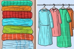 8 Mẹo cực hay giúp giữ váy đầm luôn mới