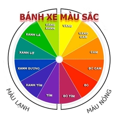 Những nguyên tắt phối màu cho đồng phục công ty chuẩn nhất 2021