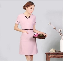 Những sai lầm khi may đồng phục spa không phải ai cũng biết