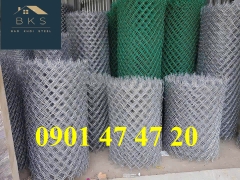 LƯỚI RÀO B40 BỌC NHỰA KHỔ 1M2