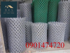 LƯỚI B40 MẠ KẼM