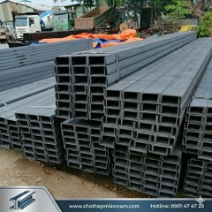 THÉP HÌNH U100