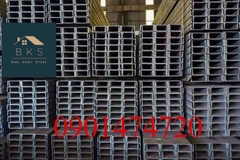 BẢNG BÁO GIÁ THÉP HÌNH U