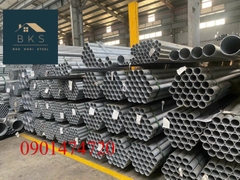 THÉP ỐNG MẠ KẼM PHI 49