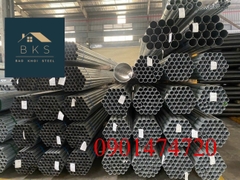 THÉP ỐNG MẠ KẼM PHI 34