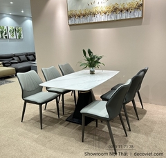 Bộ Bàn Ăn 6 Ghế Giá Rẻ 1189S