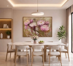 Bàn Ăn Gỗ 8 Người 2959S
