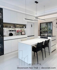 Bàn Ăn Kết Hợp Đảo Bếp 2232S