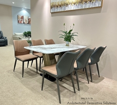 Bàn Ghế Ăn Cao Cấp 992S