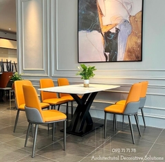 Bàn Ghế Ăn Cao Cấp 938S