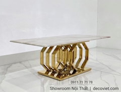 Bàn Ăn Tân Cổ Điển Đẹp 2007S
