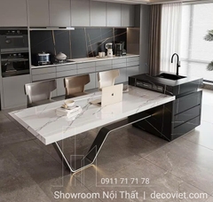 Bàn Đảo Bếp Đẹp 2346S