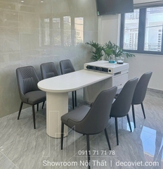 Bàn Đảo Bếp Kết Hợp Bàn Ăn 2230S