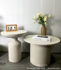 Bàn Decor Hiện Đại Giá Rẻ 1277S, bàn decor phòng khách, phòng ngủ sang trọng