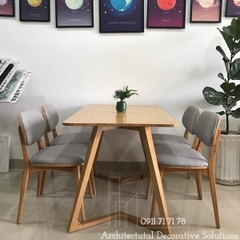 Bộ Bàn Ghế Ăn 445S