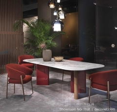 Bàn Ghế Ăn Nhập Khẩu Cao Cấp 2793S