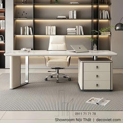 Bàn Ghế Làm Việc Cao Cấp 161T