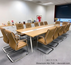 Bàn Ghế Phòng Họp Cao Cấp 3055S