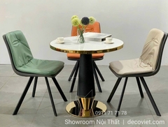 Bàn Ghế Quán Cafe Hiện Đại 108T