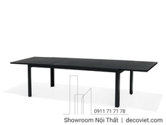 Bàn Ghế Sân Vườn Kéo Dài 2081T