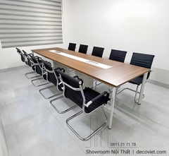 Bàn Họp 10 Người Giá Rẻ 3056S