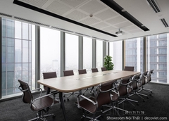 Bàn Họp Chân Sắt 3017S