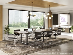 Bàn Họp Chân Sắt 3043S