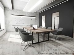 Bàn Họp Chân Sắt 3044S