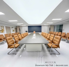 Bàn Họp Cỡ Lớn 20 Người Cao Cấp 3052S