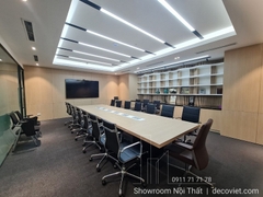 Bàn Ghế Phòng Họp 3003S