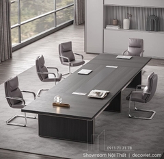Bàn Họp Văn Phòng Hiện Đại 3029S – Chuẩn Hình Ảnh Doanh Nghiệp Hiện Đại