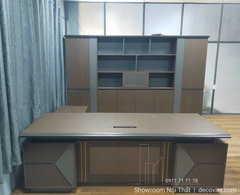 Bàn Làm Việc Chữ L 152T