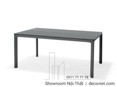 Bàn Nhôm Đúc Ngoài Trời Đẹp 2080T