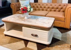 Bàn Sofa Mặt Đá 31S