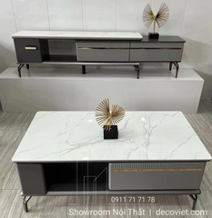 Bàn Sofa Mặt Đá 179S