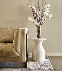 Bàn Tab Decor Hiện Đại 1274S phong cách tối giản, đặt cạnh sofa phòng khách