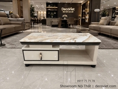 Bàn Trà Sofa Mặt Đá 498S