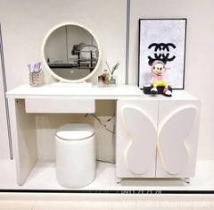 Bàn Trang Điểm Gỗ 152S