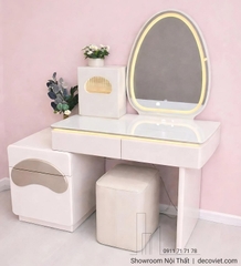 Bàn Trang Điểm Gỗ Hiện Đại 180S