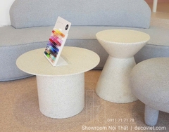 Bàn Trang Trí Decor 1278S, thiết kế hiện đại, dễ sử dụng cho nhiều không gian