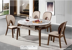 Bàn Tròn Gấp Gọn Thông Minh 2627S