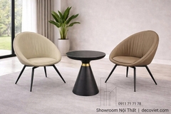 Bộ Bàn Ghế Cafe Hiện Đại 146T