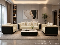 Bộ Ghế Sofa Nhập Khẩu 1186T